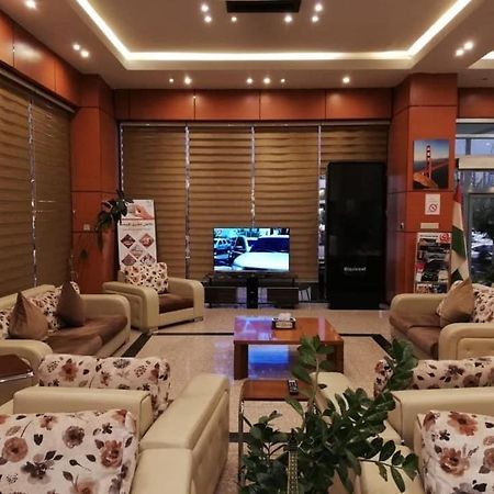 Shapol Hotel Erbil Ngoại thất bức ảnh