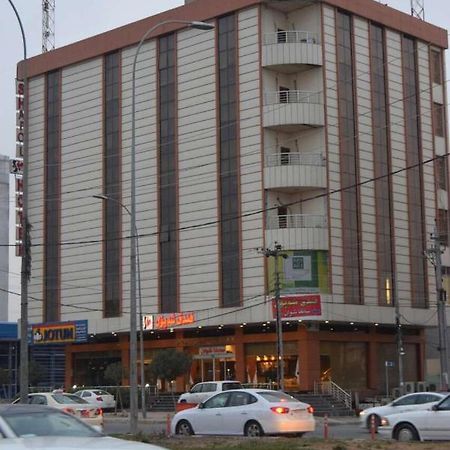 Shapol Hotel Erbil Ngoại thất bức ảnh
